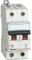 Bticino FH82Z16 Curva Z Interruttore Magnetotermico, 2 Poli, 16A, 400V