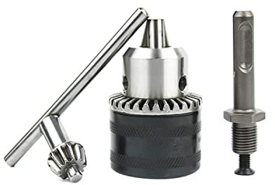 HFS(R) 1.5-13mm SDS-Plus Drill Chuck with 1/2-20UNF Thread