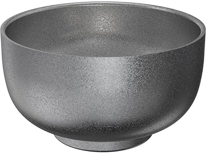 Alipis Edelstahl Müslischale Doppelwandige Suppenschüssel Für Zuhause Isoliert Und Rutschfest Für Ramen Reis Und Müsli Nordic Design