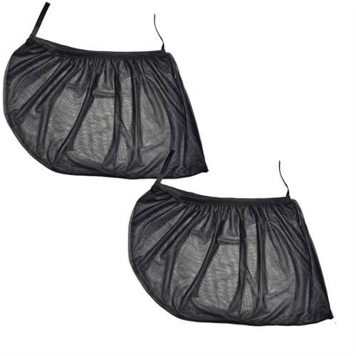 Mosquitera Ventana Coche Parasol Retráctil Enrollable Para Parabrisas Delantero De Coche, Plegable, Protección UV Para Ventanas De Coche, Parasol, Cubierta Opaca Para Coche Fundas Ventanas Coche(Net 1