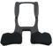 Alfa Pasca triathlon aufsatz rennrad lenkeraufsatz tt rest lenker 31.8mm triathlon lenkeraufsatz carbon 3K matt