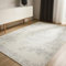 benuta Basic Teppich Sia - Creme/Taupe 140x200 cm - Kunstfaser - Rechteckig & im Style: Vintage, Boho-Style, Retro - Pflegeleicht für Wohnzimmer Schlafzimmer