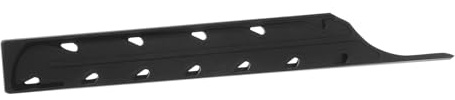 Warmhm Yusheng Tool Protection Case Sheath for Cleaver Blade Protective Cover Plastic Protector