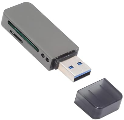 NFHK USB 3.0 auf Nano Memory NM-Karte und SD-Kartenleser/-Schreiber für Kamera, Laptop, Tablet und Mate Serial Phone