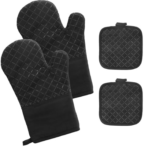 Silikon Ofen Handschuhe