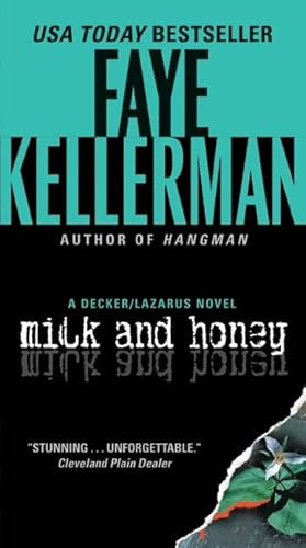 Milk and Honey: A Decker/Lazarus Novel