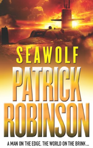 Seawolf: an unmissable, adrenalin-fuelled, action-packed adventure you won’t be able to stop reading…
