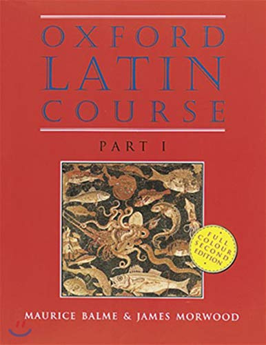Oxford Latin Course: Part I: Student's Book