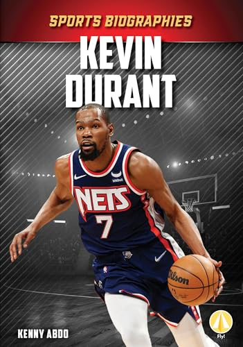 Kevin Durant (Sports Biographies)