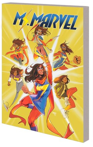 Ms. Marvel: Beyond The Limit By Samira Ahmed