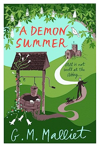 A Demon Summer (Max Tudor)