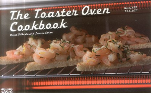 Toaster Oven Cookbook (Nitty Gritty Cookbooks)