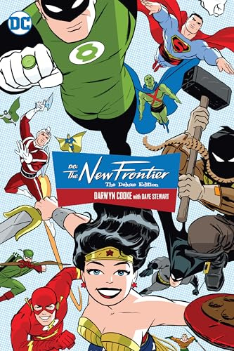 The New Frontier: (New Edition)
