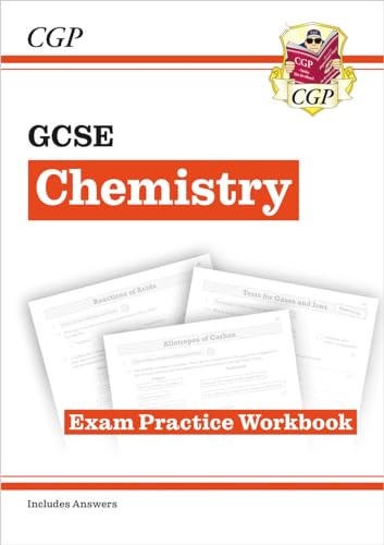 GCSE Chemistry Exam Practice Workbook (includes answers): for the 2027 and 2028 exams