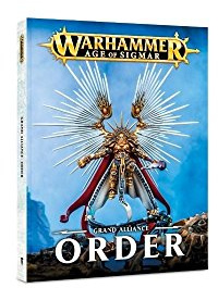 Games Workshop Warhammer Age Of Sigmar - Grand Alliance: Order