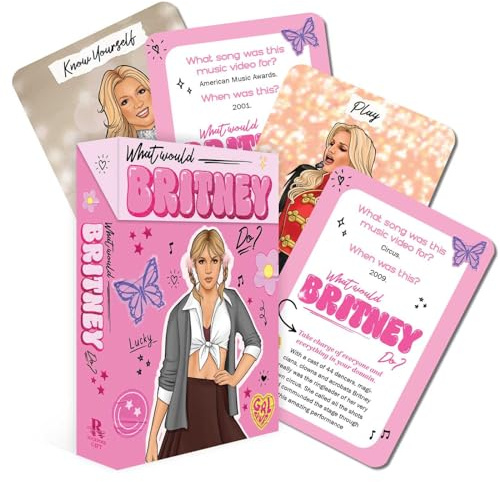 What Would Britney Do?