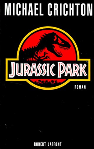 Jurassic park - tome 1 - ne (1)