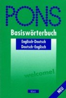 PONS Basiswörterbuch, Englisch