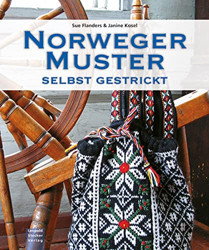 Norwegermuster: Selbst gestrickt
