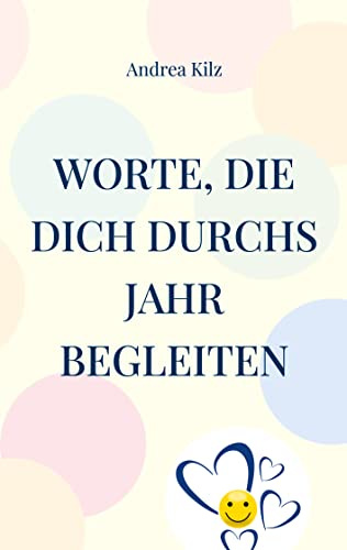 Worte, die Dich durchs Jahr begleiten: Glaube an Dich und Dein Potential. Du bist im wahrsten Sinne wundervoll und genial!