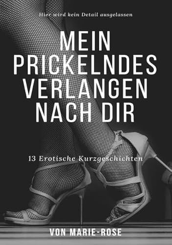 Mein Prickelndes Verlangen Nach Dir - 13 Erotische Kurzgeschichten - FSK 18: Hier wird kein Detail ausgelassen