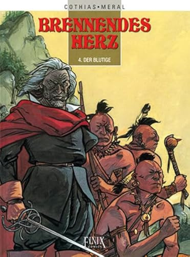 Brennendes Herz: Der Blutige