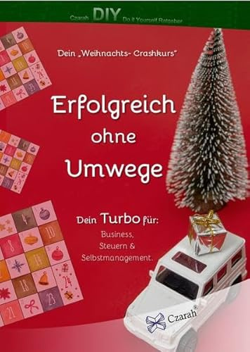 Dein Weihnachts Crashkurs - Erfolgreich ohne Umwege: Dein Turbo für: Business, Steuern & Selbstmanagement
