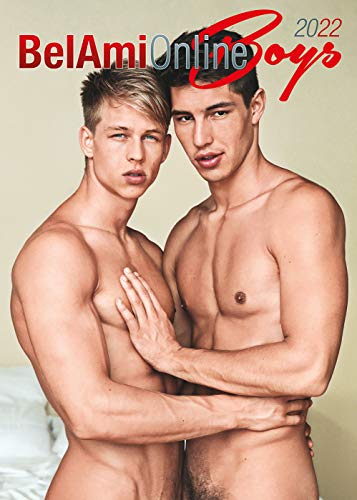 Bel Ami Online Boys 2022: Kalender 2022
