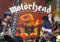 Motörhead Kalender 2025: Der offizielle Kalender mit ganz privaten Einblicken in das Tourleben von Motörhead. Wandkalender. Offizieller Kalender!