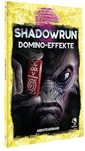 Shadowrun: Domino-Effekte (Softcover)
