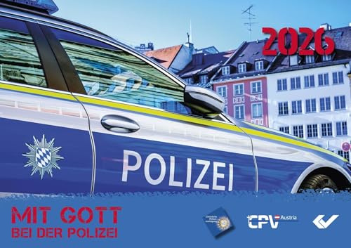 Mit Gott bei der Polizei 2026