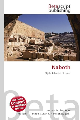 Naboth: Elijah, Jehoram of Israel