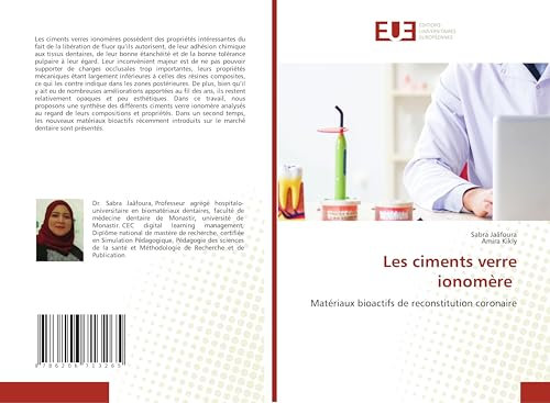 Les ciments verre ionomère: Matériaux bioactifs de reconstitution coronaire