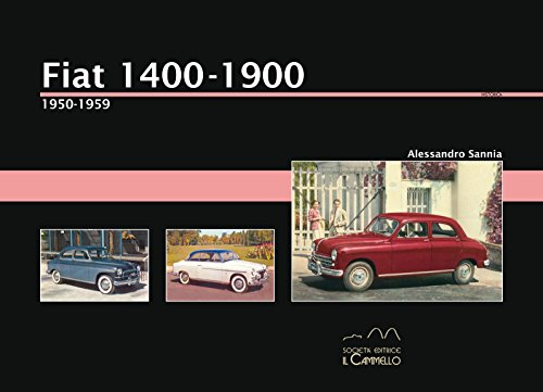 Fiat 1400. 1950-1959 (Historica)