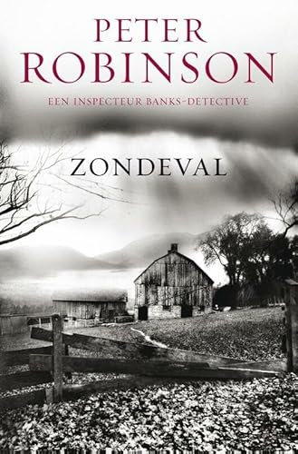 Zondeval (Alan Banks, 4)