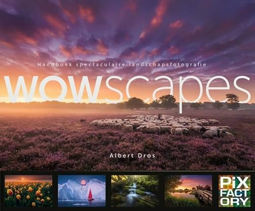 WOWscapes: handboek spectaculaire landschapsfotografie (Handboeken spectaculaire fotografie, 1)