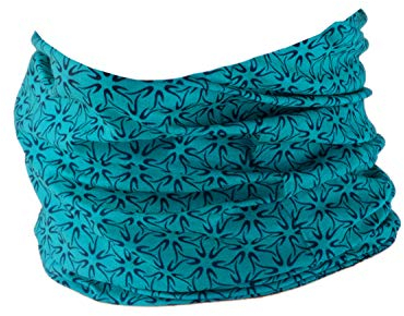 Hilltop Multifunktionstuch, Schlauchtuch, Motorrad Halstuch, Bandana, Schal viele Farben, Farbe/Design:Design 306-6