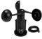 TuToy Windgeschwindigkeitssensor Anemometer DREI Schalen Aluminium Strom Spannung Ausgang 0-5V