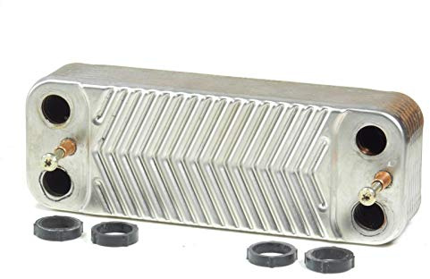 GLOWWORM 24CXI 30CXI 38CXI Plate Heat Exchanger 2000801831