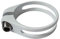 HiTeMP42 Sattelklemme Crimper Ultralight 34,9mm weiß