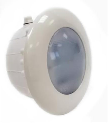 ASTRAL Projecteur LED 1,14 Blanche pour Piscine béton et Liner - Blanc