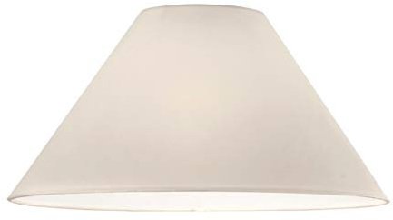 Village At Home 20 inches Cream Cotton Coolie
