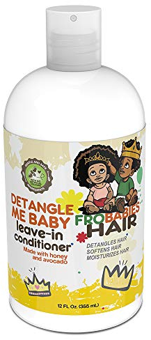 Detangle Me Baby Leave-in Conditioner, 350 ml