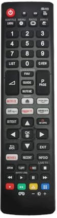 LFYSJTX Replacement lg smart tv remote control for Lg smart TV
