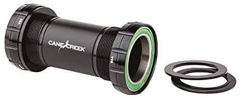 Cane Creek Hellbender 70 BSA Bottom Bracket Black, 30Mm