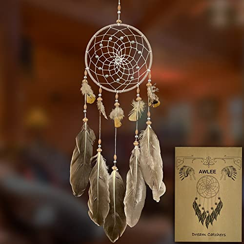 Dream Catchers Handgefertigte Feder-Wanddekoration