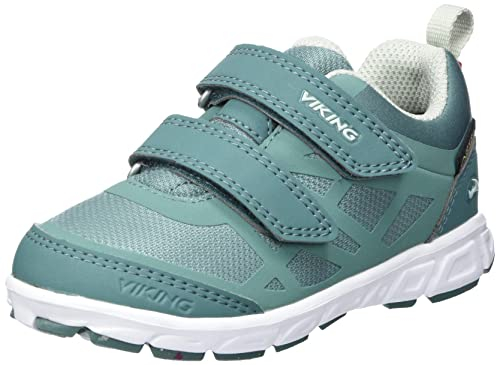 Viking Veme Low GTX R Sports Shoes, Bluegreen, 30