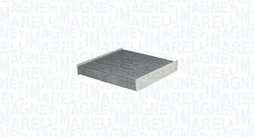 Filtro abitacolo Carboni Attivi RENAULT CAPTUR I 1 Filtro abitacolo Carboni Attivi PER NISSAN, LADA, RENAULT Magneti Marelli