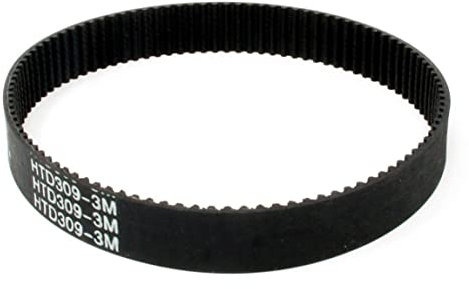 D B Spares Replacement Drive Belt for The MacAllister MGTP1000 Grass Trimmer Drive Belt 3M-309-13 Strimmer Mac Allister
