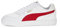 PUMA Unisex Caven Sneaker, Weiß für alle Zeiten, Rot Gold, 46 EU